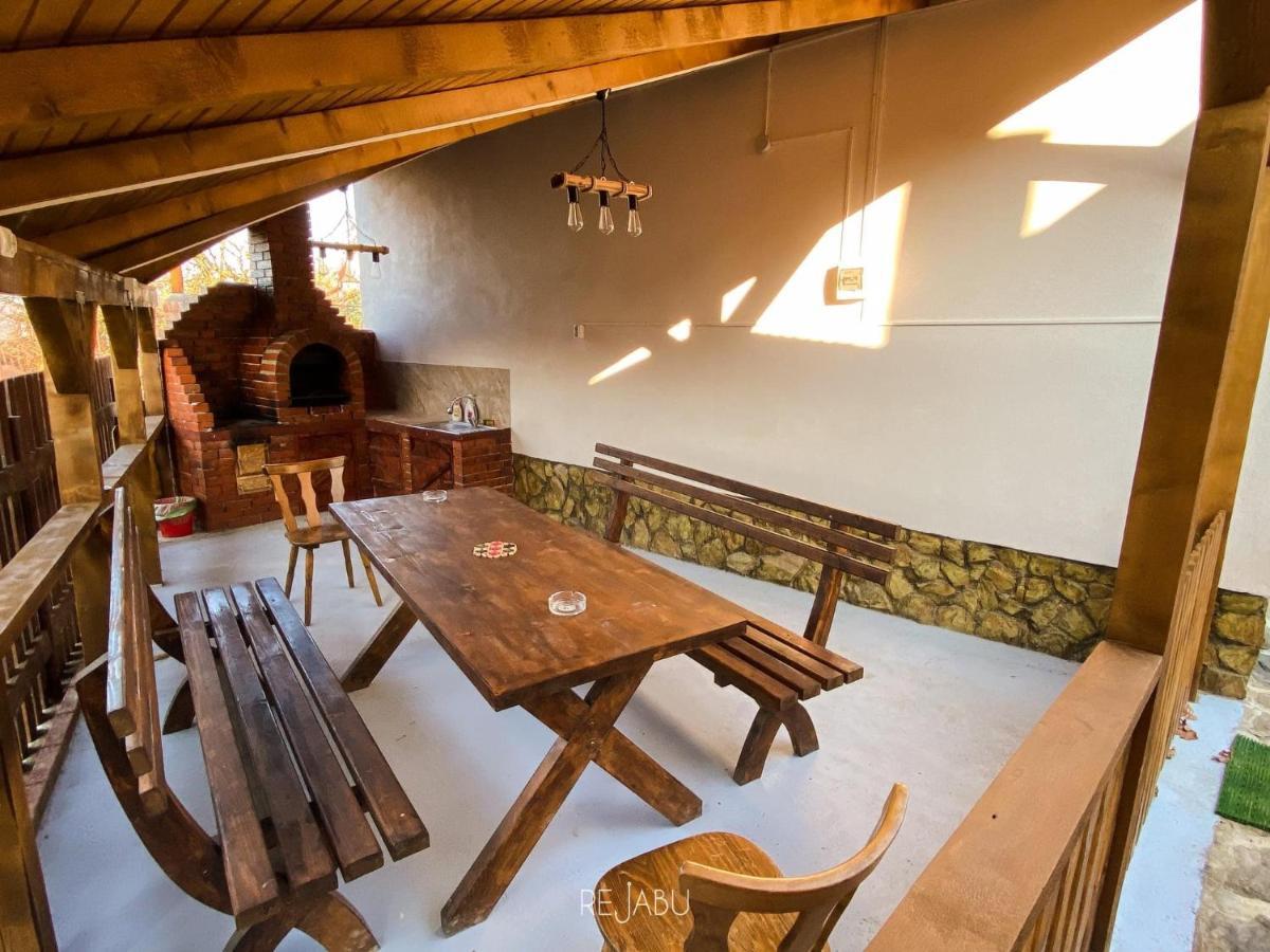 Cabana Rejabu Taut Exterior photo